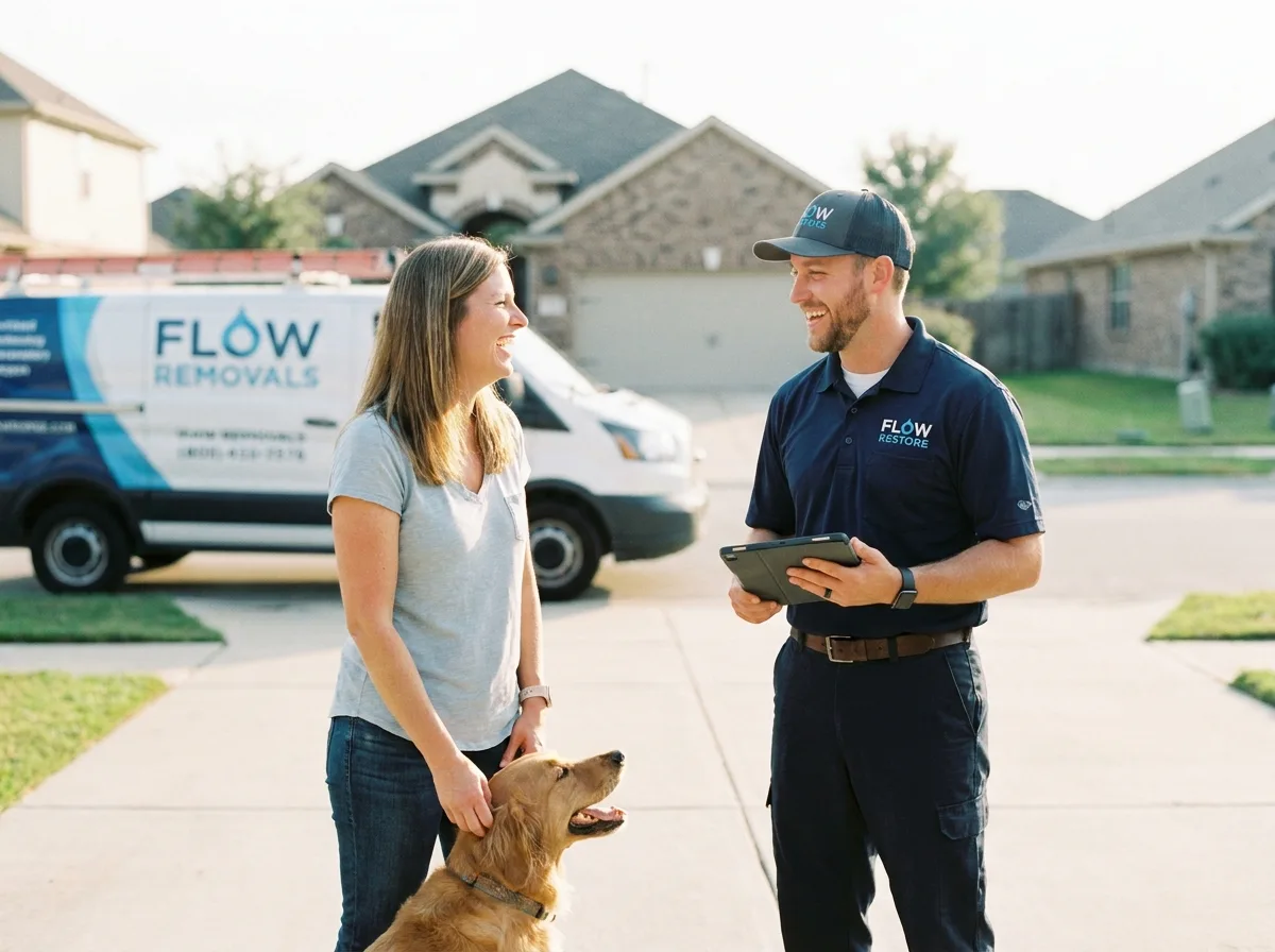 Water Removal Josephine, TX FAQs